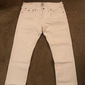 100% authentic True religion Ricky jeans